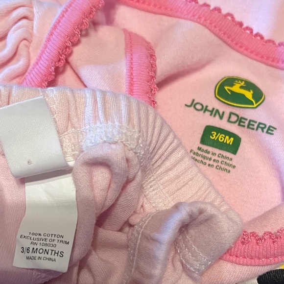 John Deere Set - Picture 3 of 3